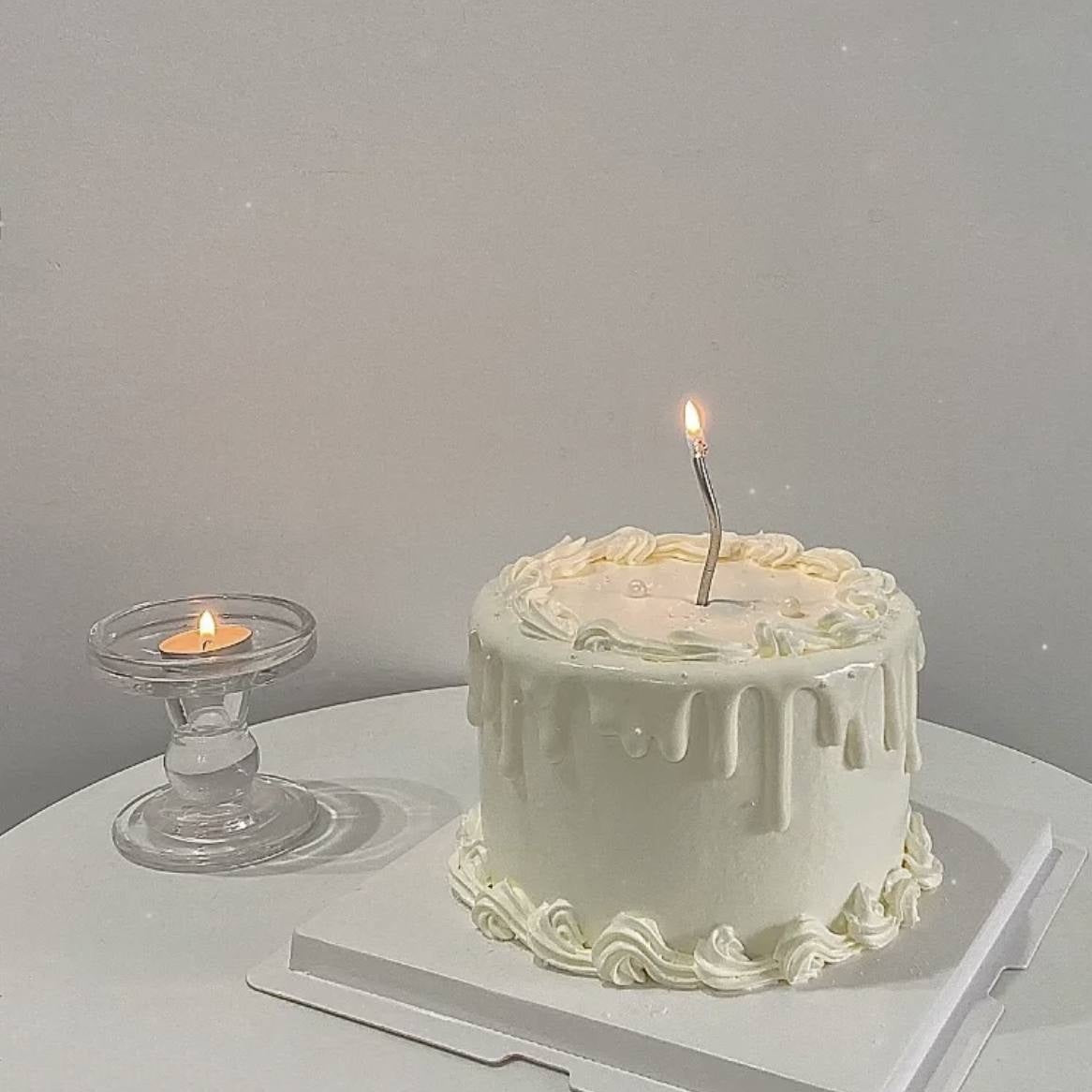 homemade birthday cake for boyfriend