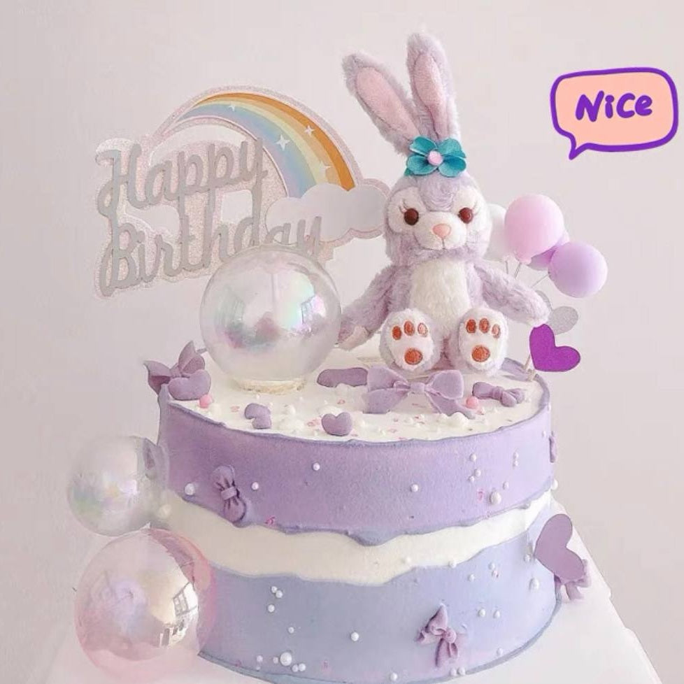 Rabbit Cake Online | Easter Bunny Cake South Delhi | Bakehoney