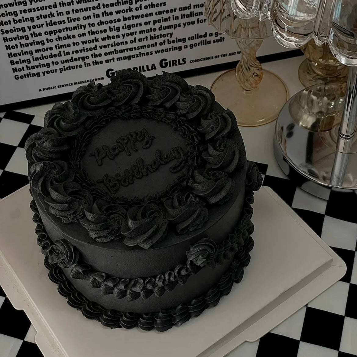 Black Magic Cake - YouTube